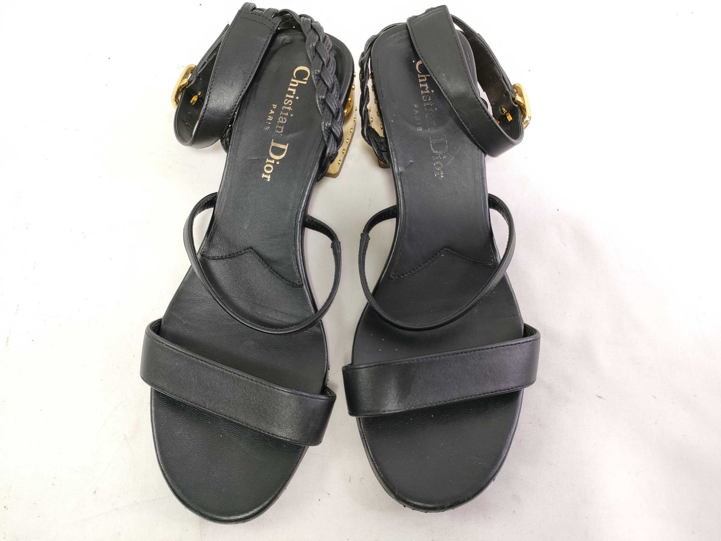 Dior Christian Dior EGEE Sandals