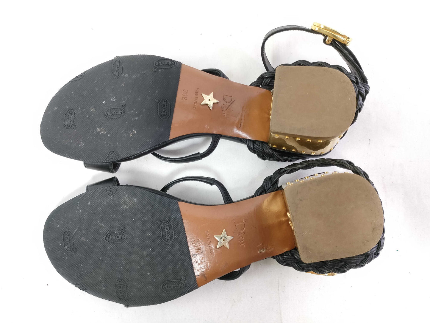 Dior Christian Dior EGEE Sandals