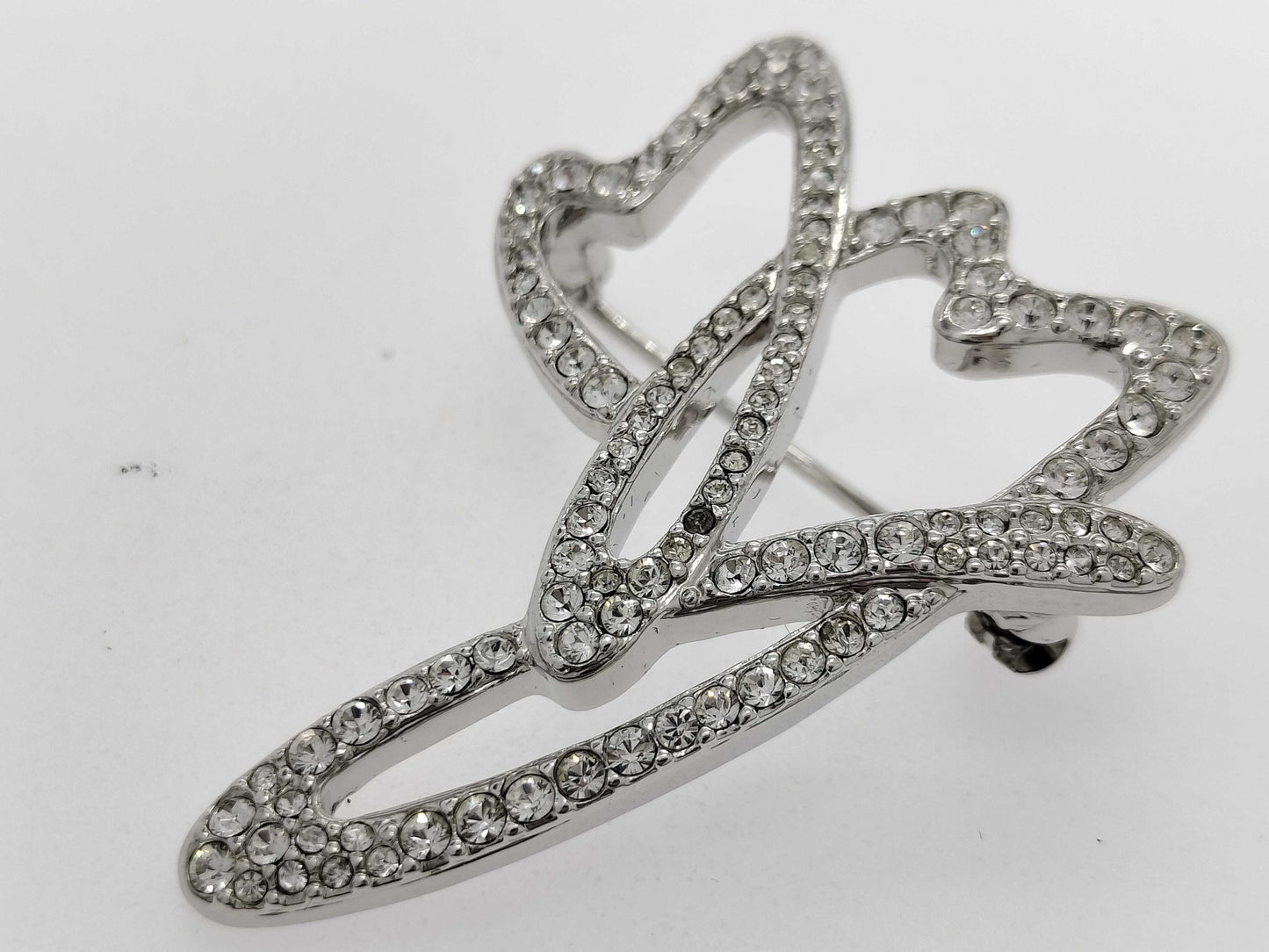 SWAROVSKI Brooch Box Brooch