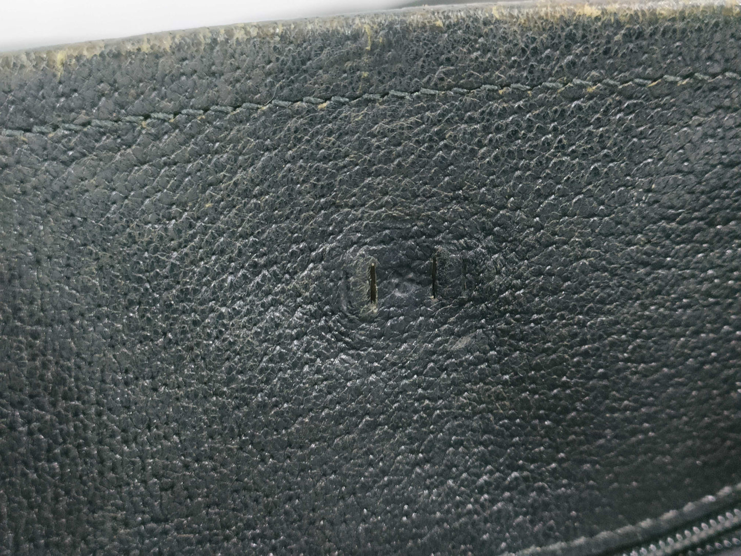 GUCCI GG Canvas Shoulder Bag