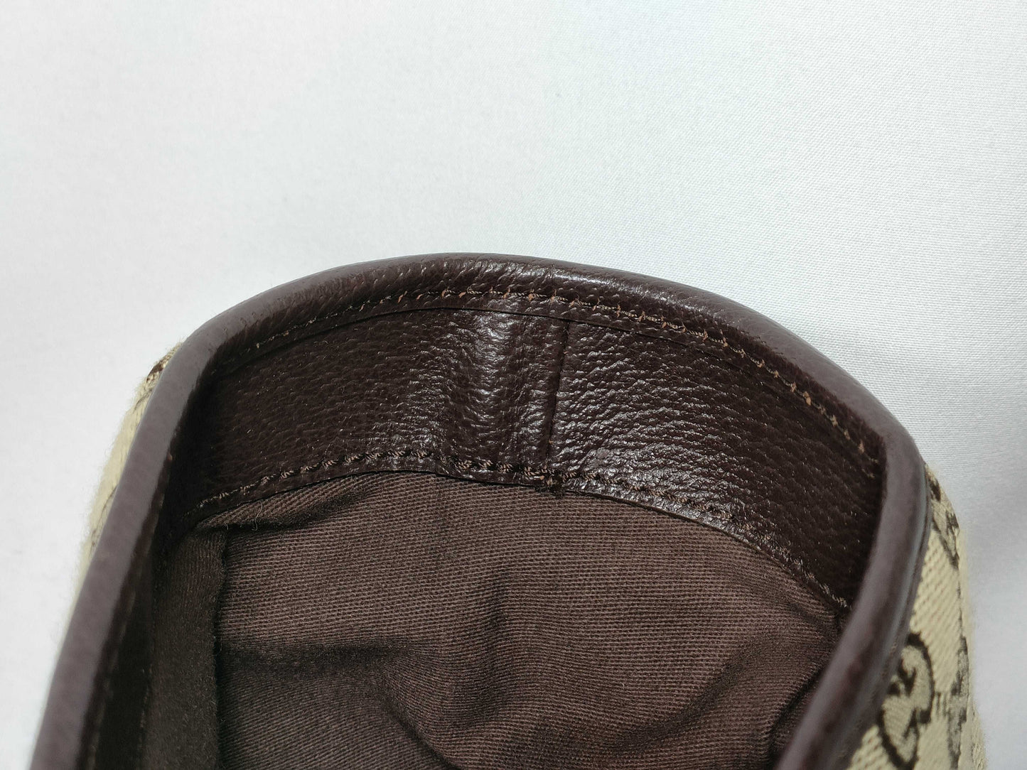 GUCCI GG Canvas Tote Bag, Handbag, Dust Bag, Tote Bag