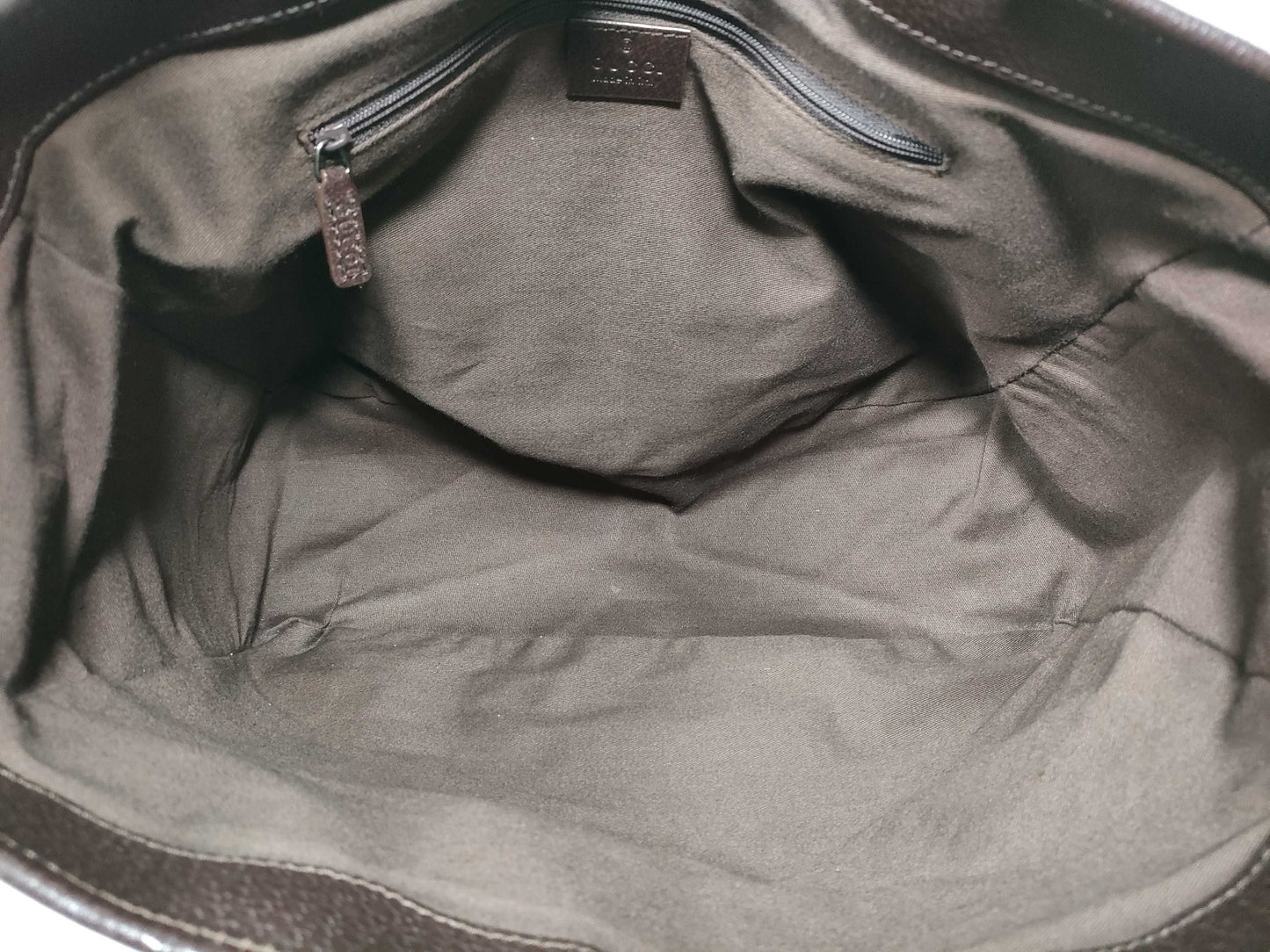 GUCCI GG Canvas Tote Bag, Handbag, Dust Bag, Tote Bag