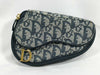 Dior Trotter Saddle Pouch