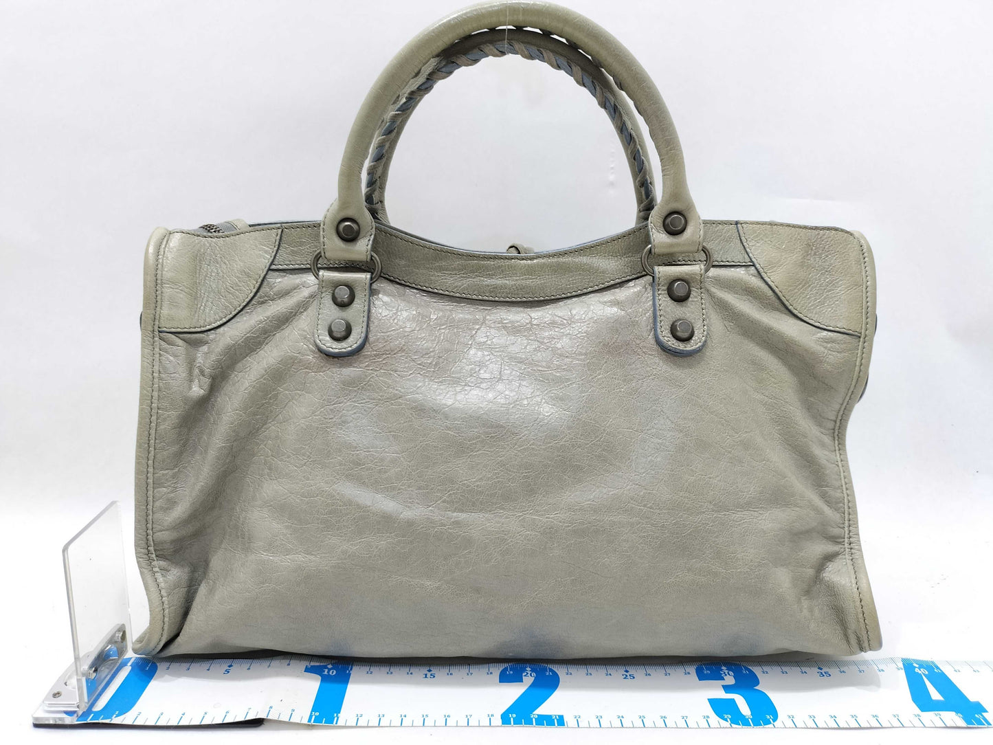 BALENCIAGA The City Balenciaga City Handbag Handbag