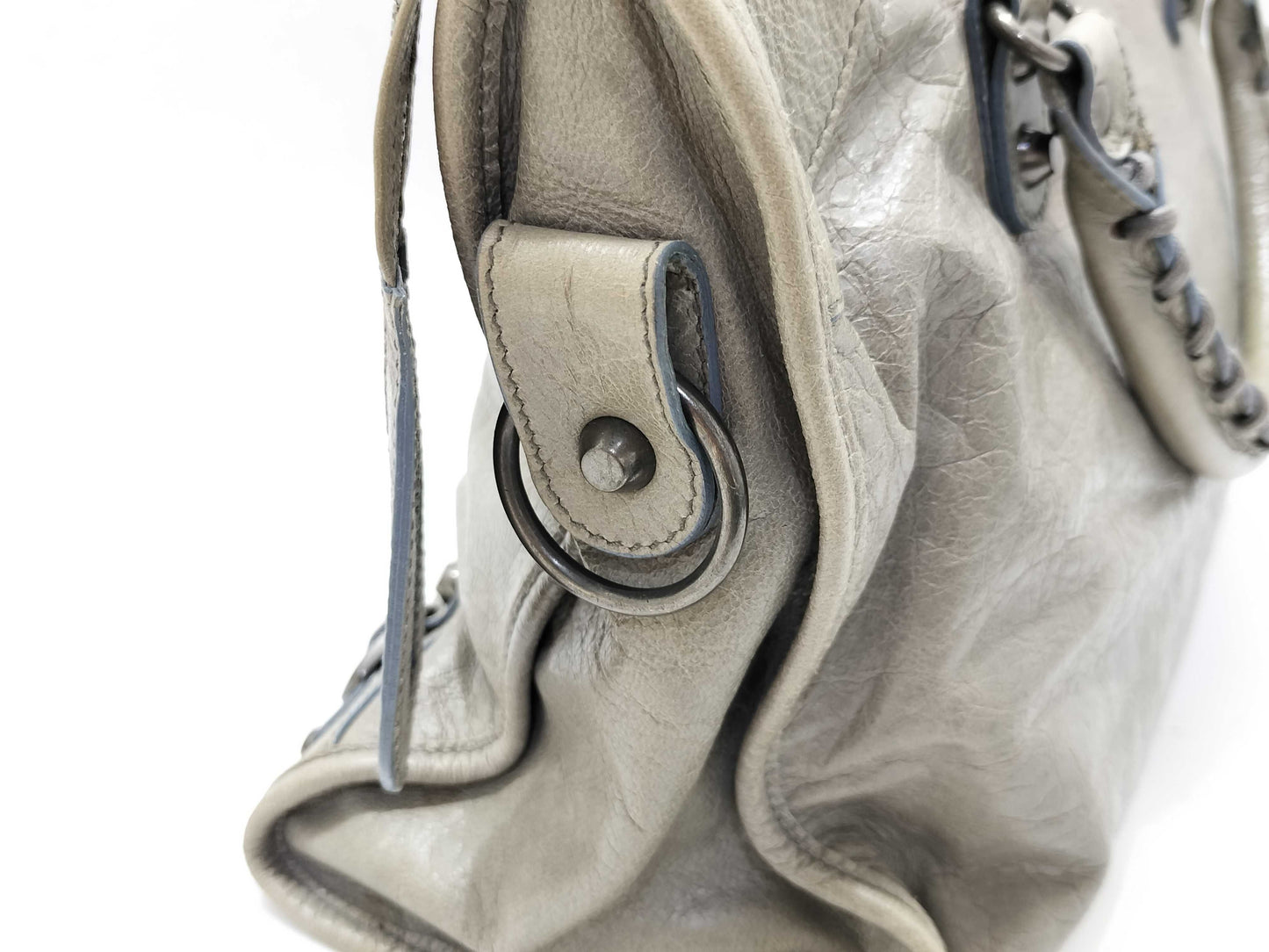 BALENCIAGA The City Balenciaga City Handbag Handbag