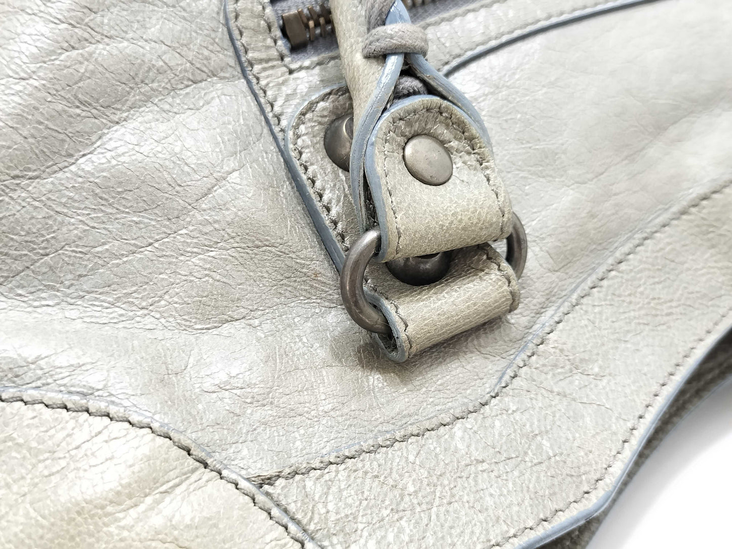 BALENCIAGA The City Balenciaga City Handbag Handbag