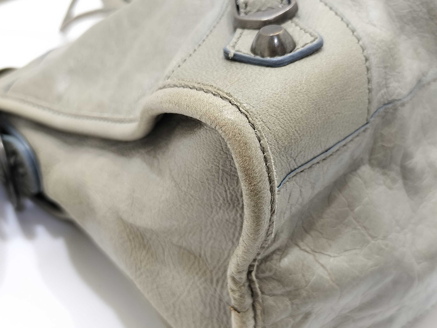 BALENCIAGA The City Balenciaga City Handbag Handbag