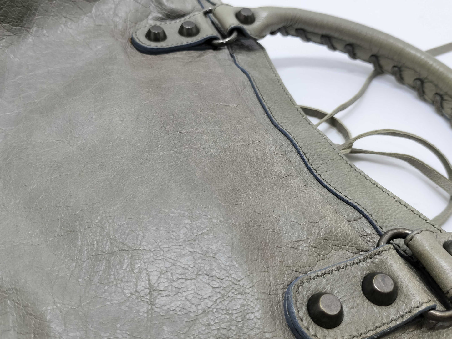 BALENCIAGA The City Balenciaga City Handbag Handbag