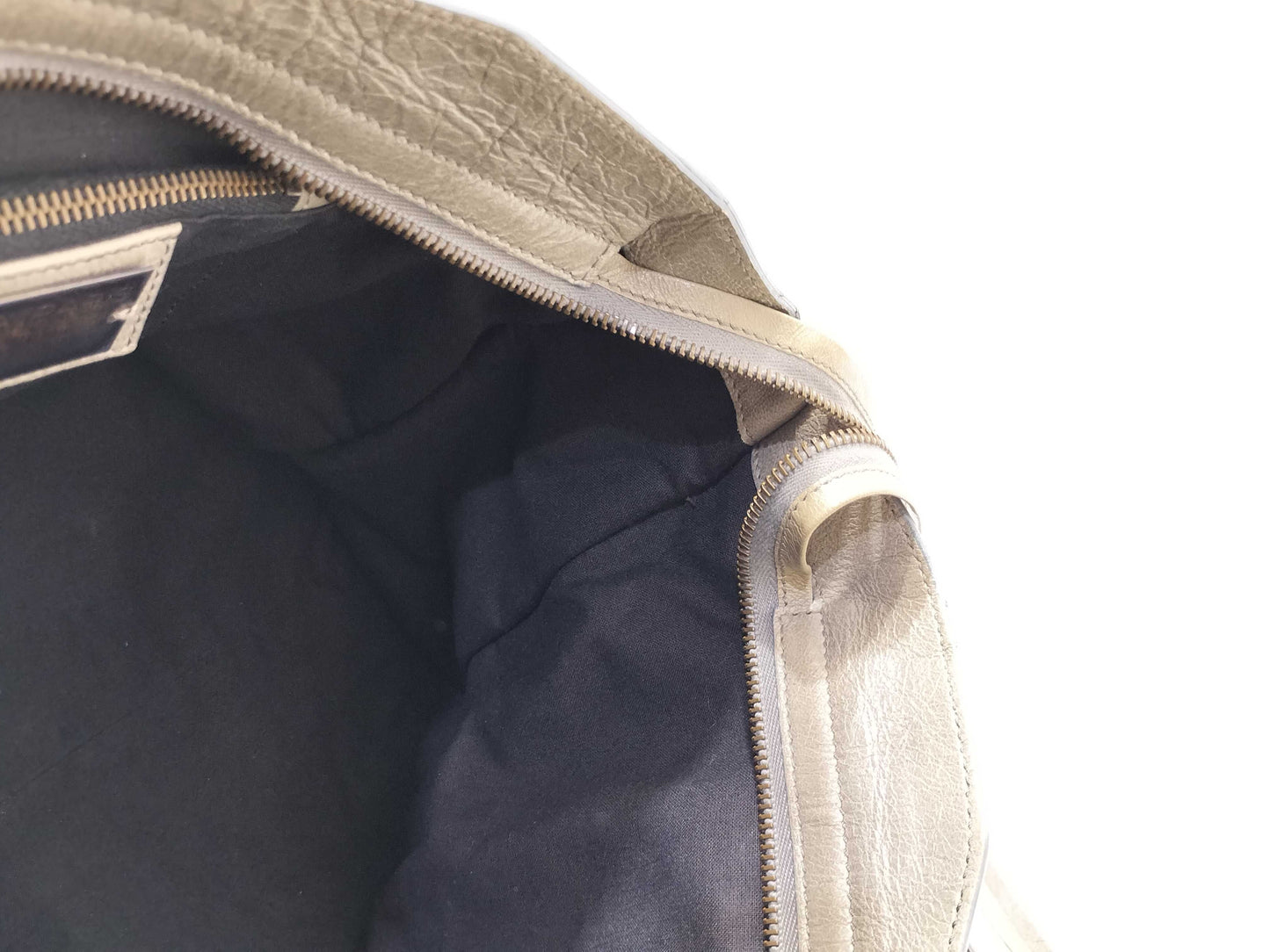 BALENCIAGA The City Balenciaga City Handbag Handbag