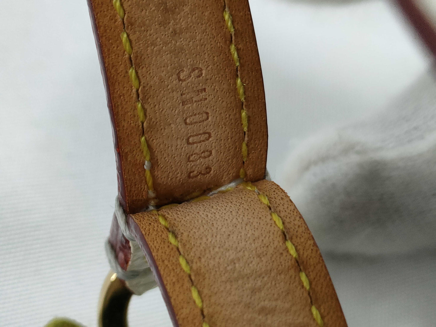 LOUIS VUITTON Louis Vuitton Monogram Keychain Box Key Case/Keychain