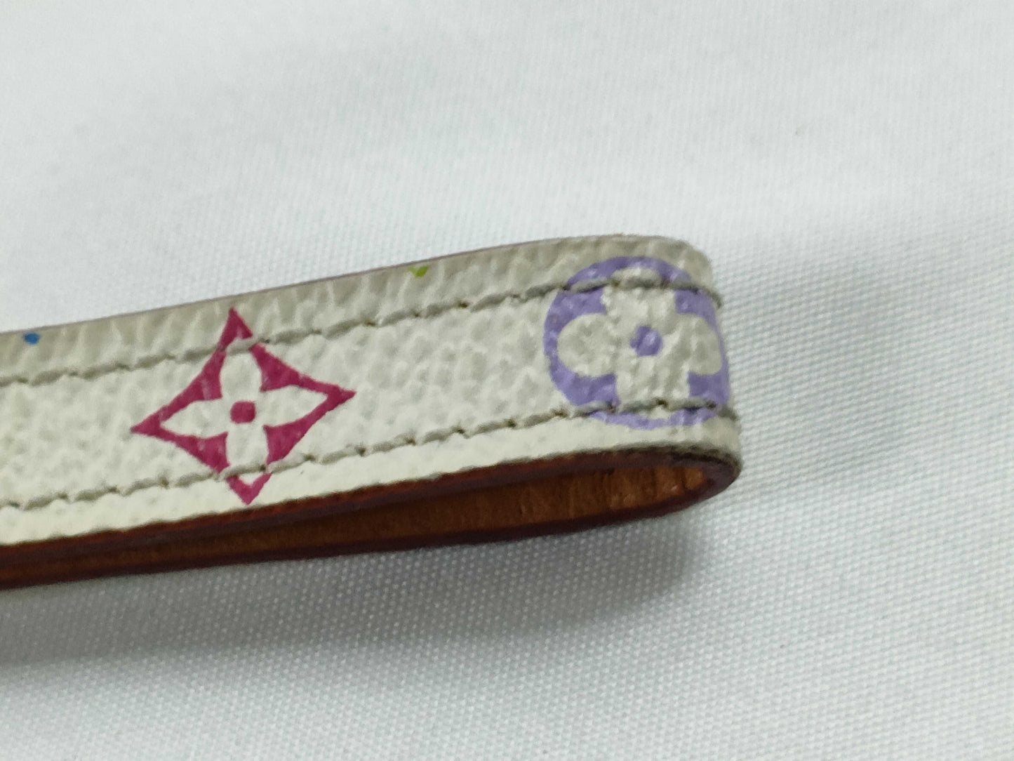 LOUIS VUITTON Louis Vuitton Monogram Keychain Box Key Case/Keychain