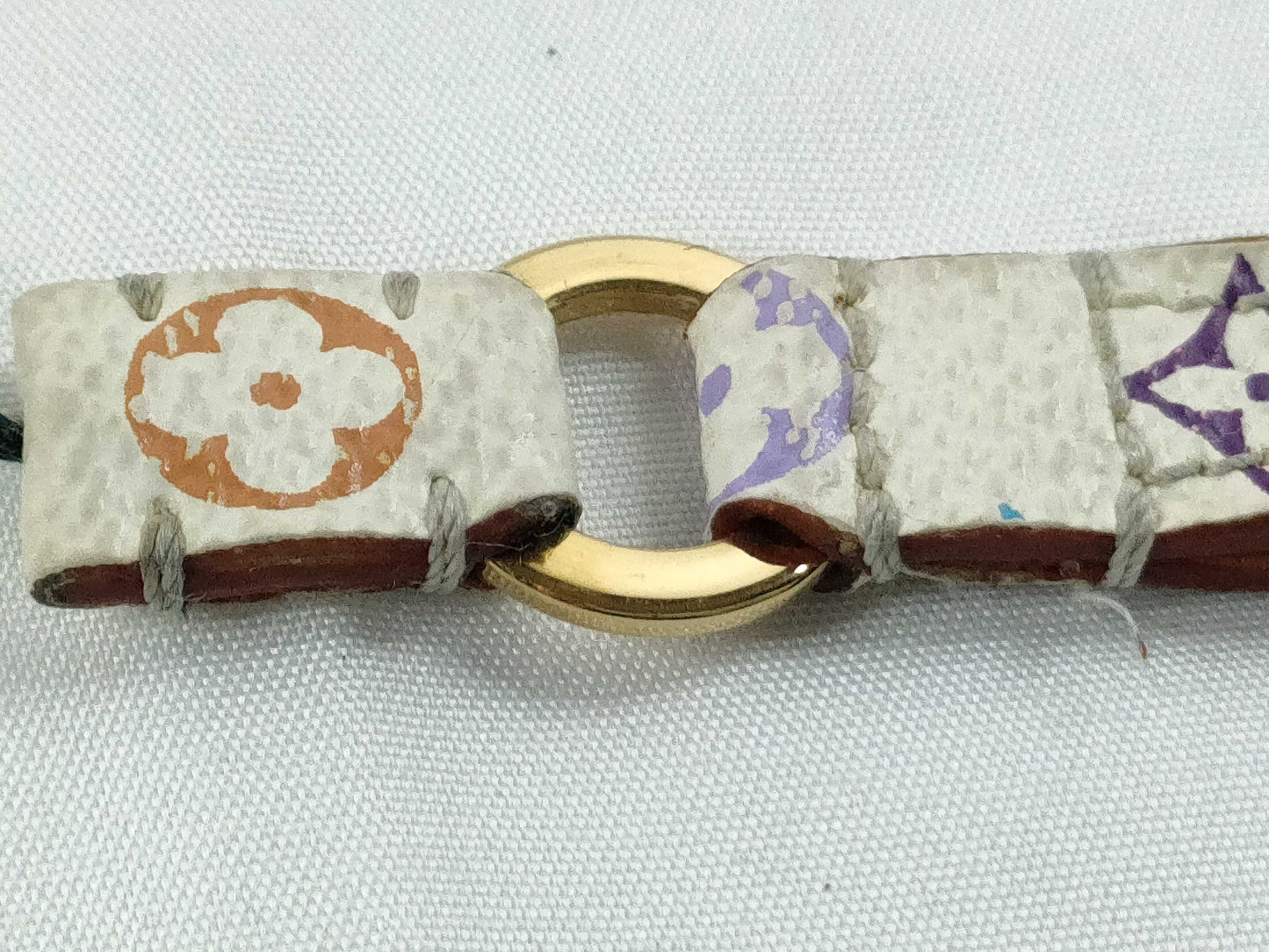 LOUIS VUITTON Louis Vuitton Monogram Keychain Box Key Case/Keychain