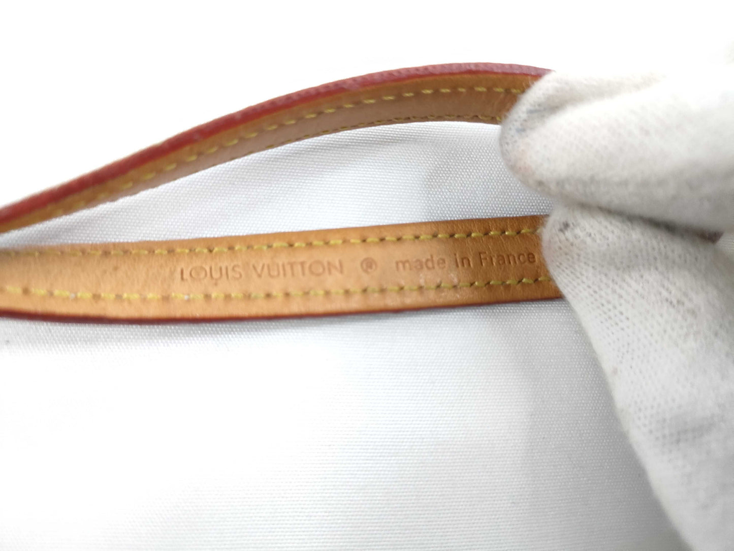 LOUIS VUITTON Louis Vuitton Monogram Keychain Box Key Case/Keychain