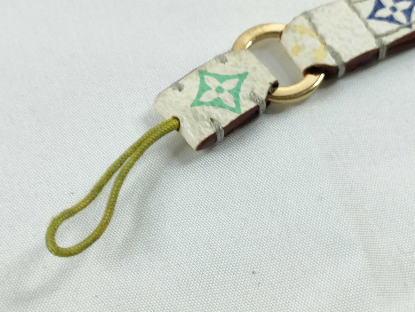 LOUIS VUITTON Louis Vuitton Monogram Keychain Box Key Case/Keychain