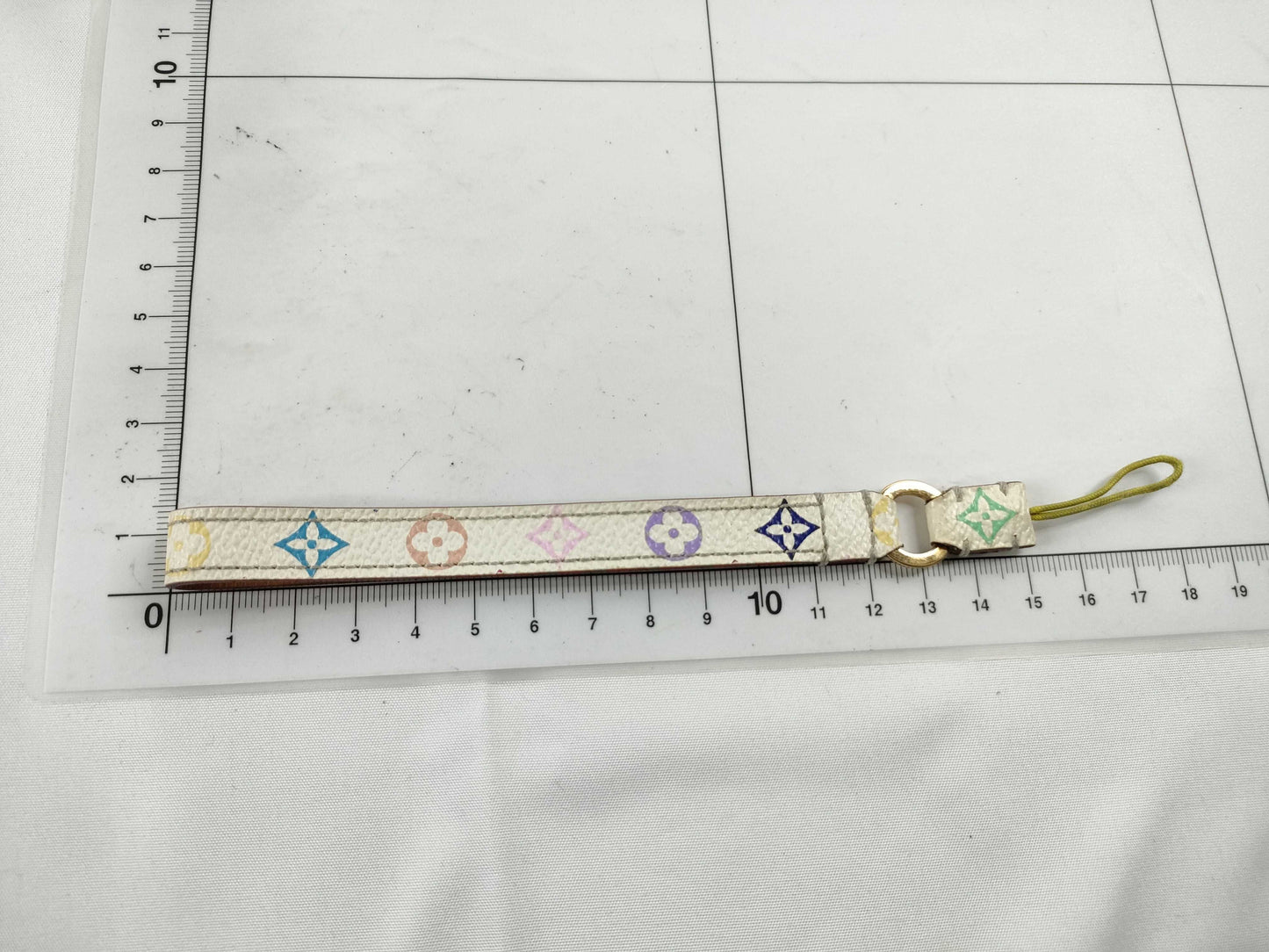 LOUIS VUITTON Louis Vuitton Monogram Keychain Box Key Case/Keychain