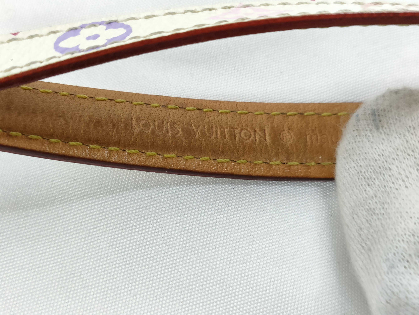 LOUIS VUITTON Louis Vuitton Monogram Keychain Box Key Case/Keychain