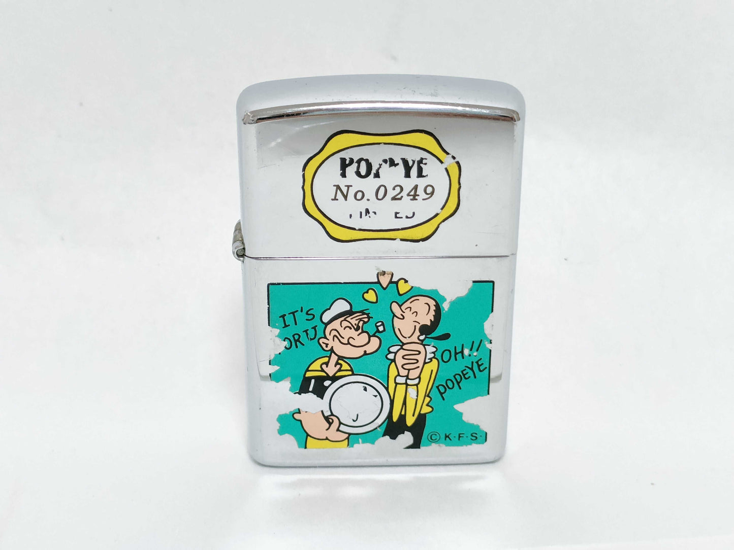 ZIPPO Zippo Lighter Lighter