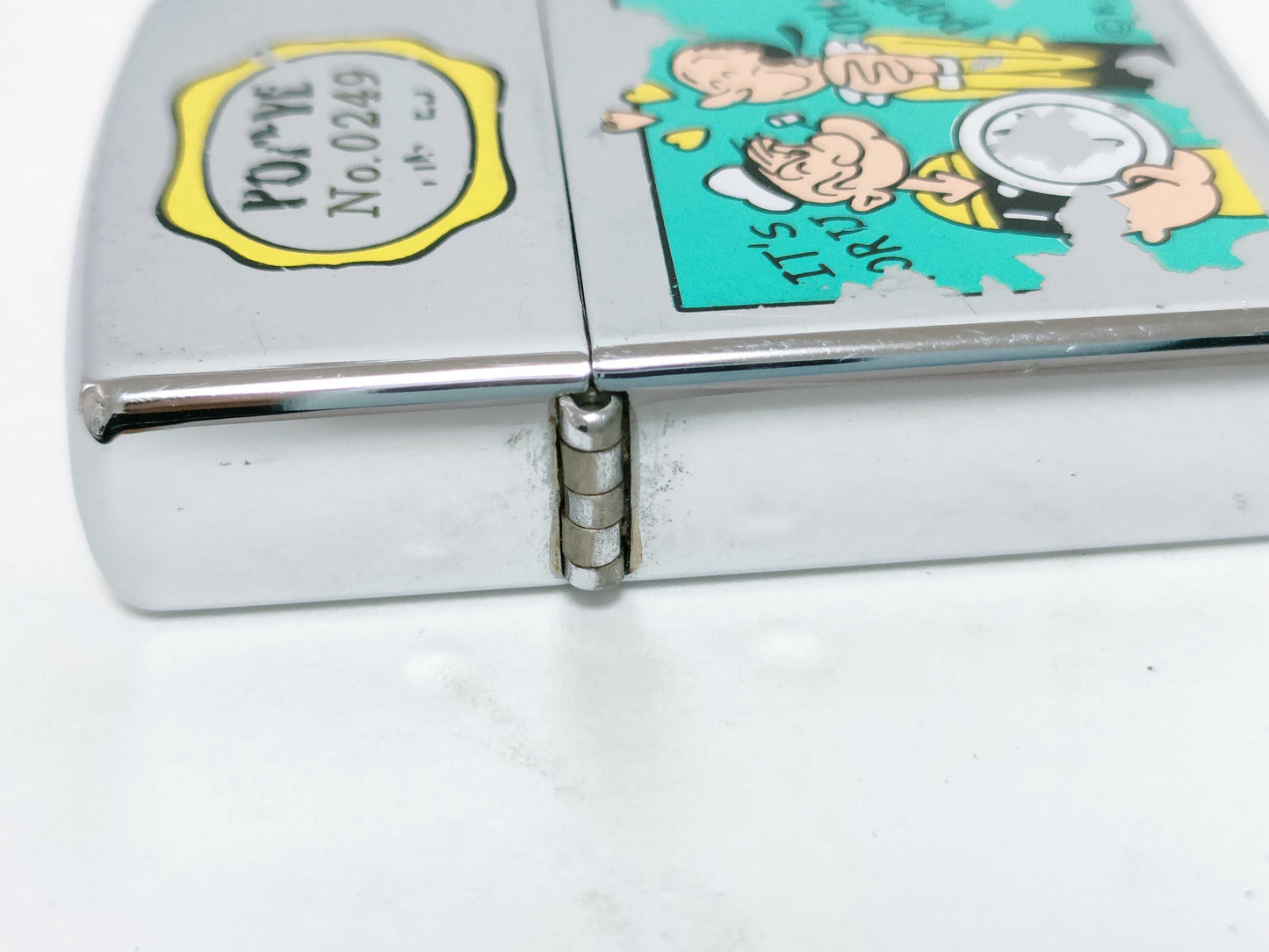 ZIPPO Zippo Lighter Lighter