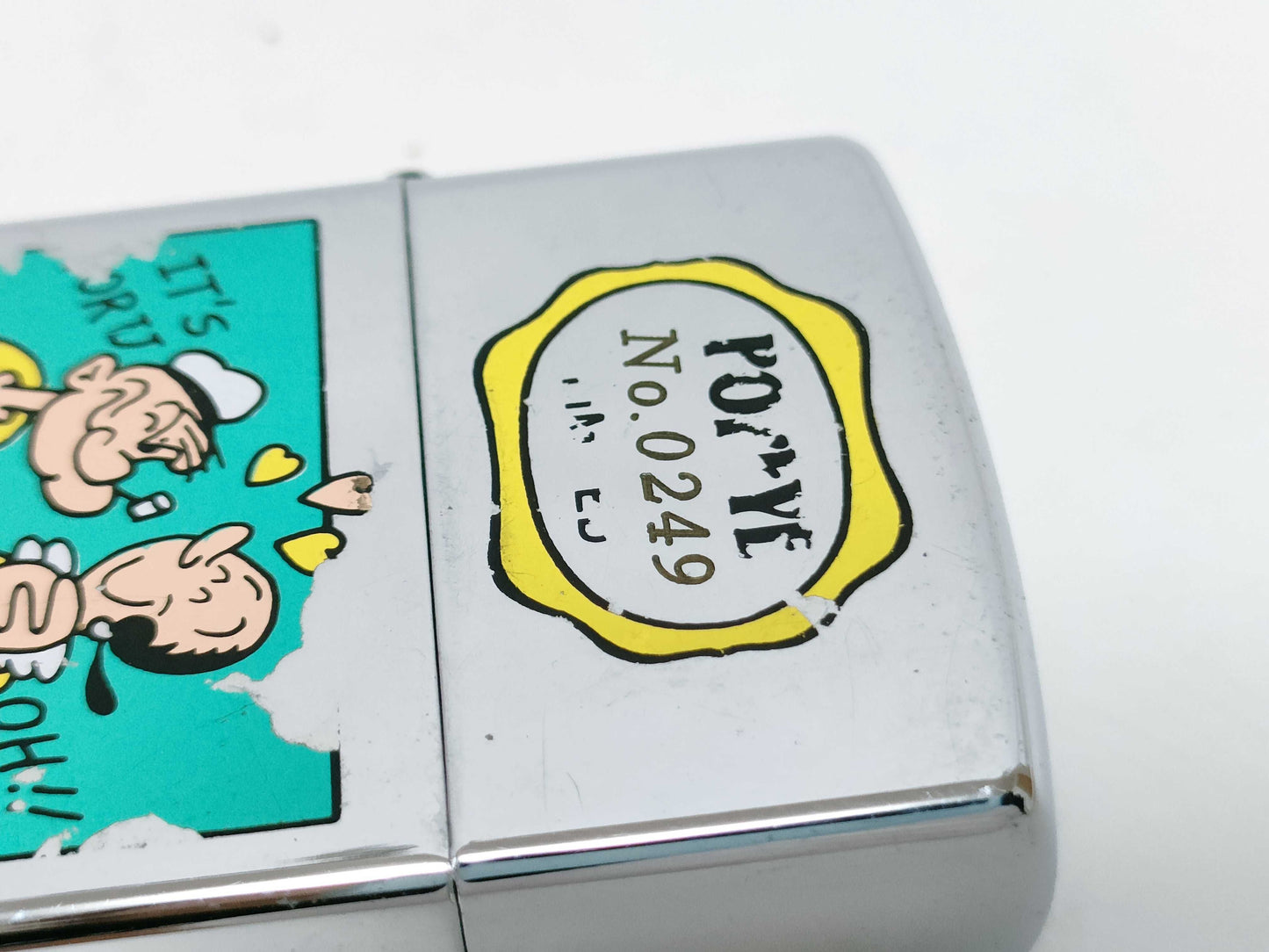 ZIPPO Zippo Lighter Lighter