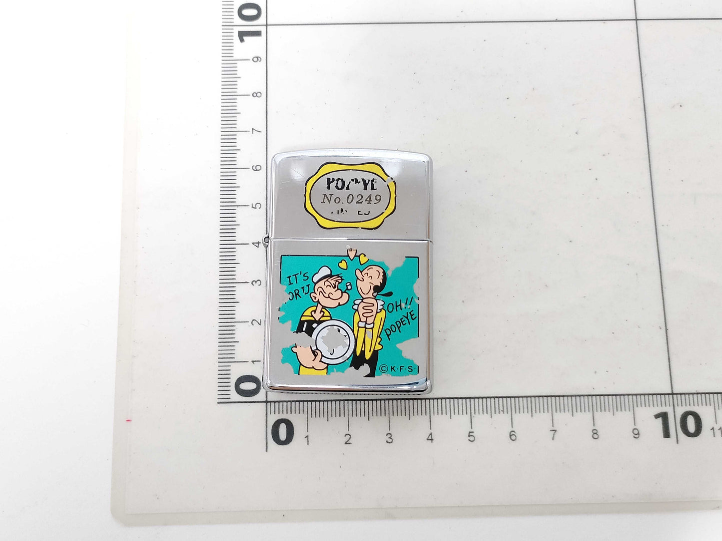 ZIPPO Zippo Lighter Lighter
