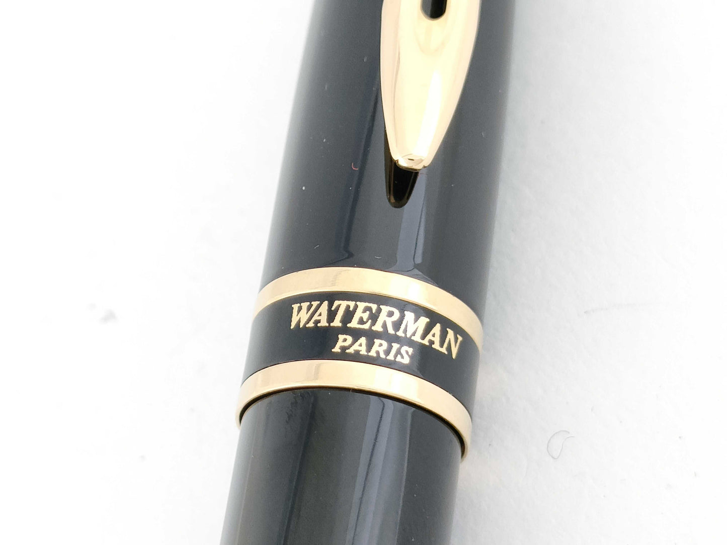 WATERMAN Fountain Pen Box Pens & Fountain Pens