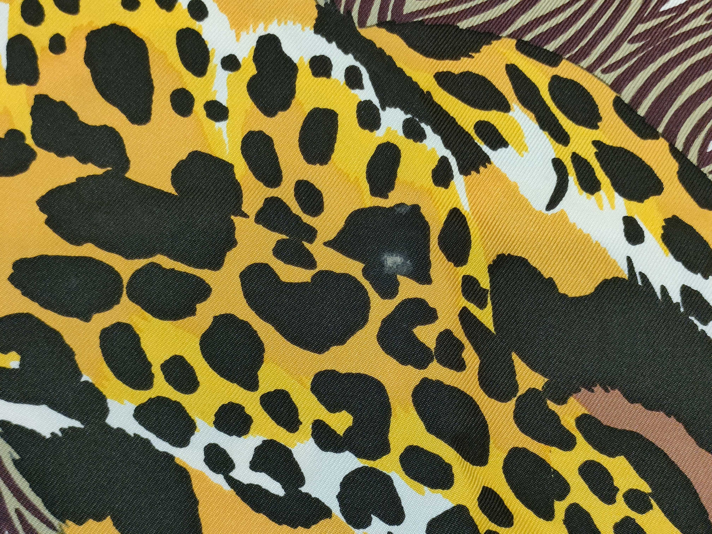 HERMES Carre Hermes Scarf Collection Scarf