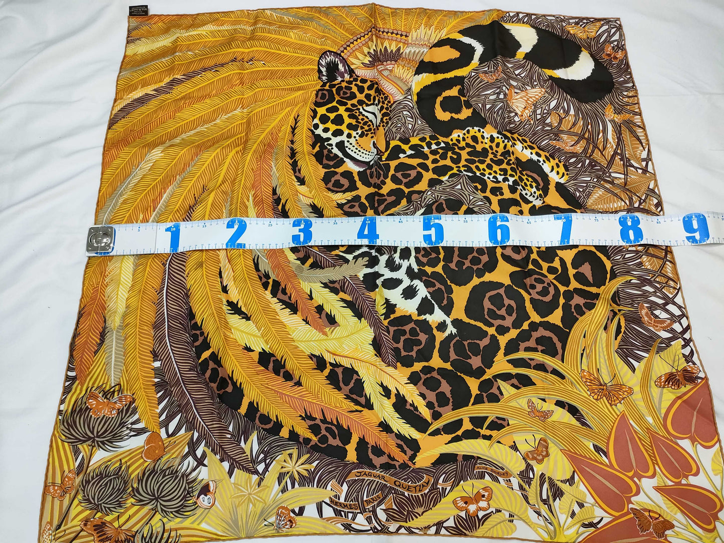 HERMES Carre Hermes Scarf Collection Scarf