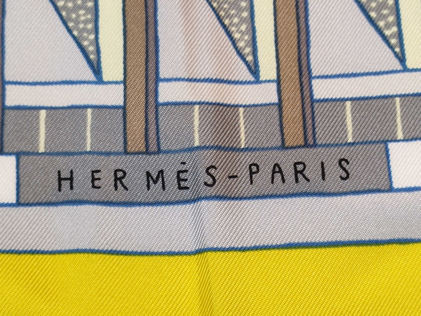 HERMES Carre Hermes Scarf Collection Scarf