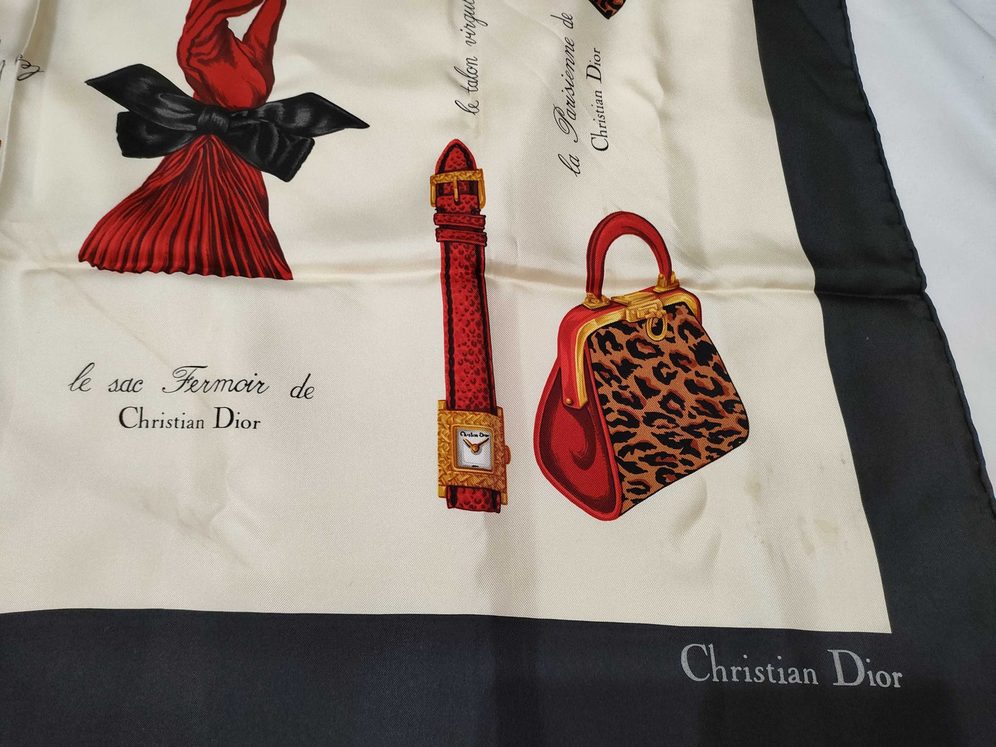 Dior Dior Scarf Scarf