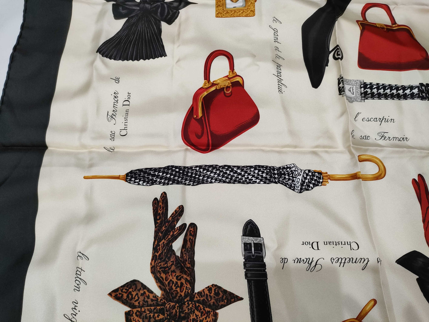Dior Dior Scarf Scarf
