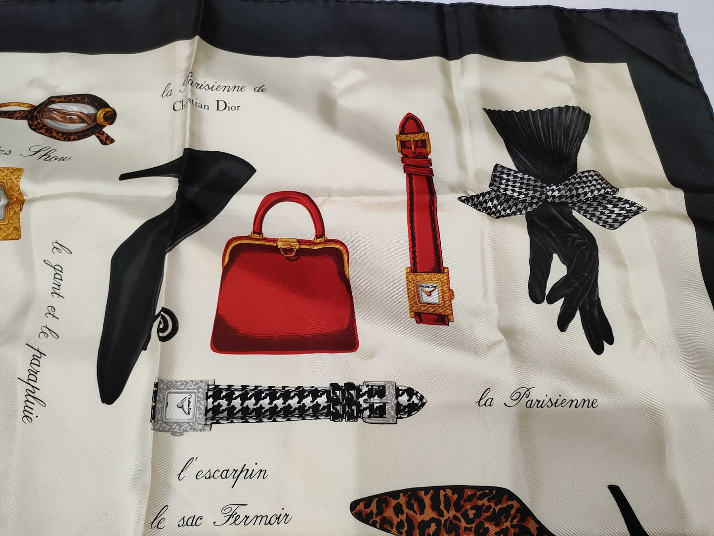 Dior Dior Scarf Scarf