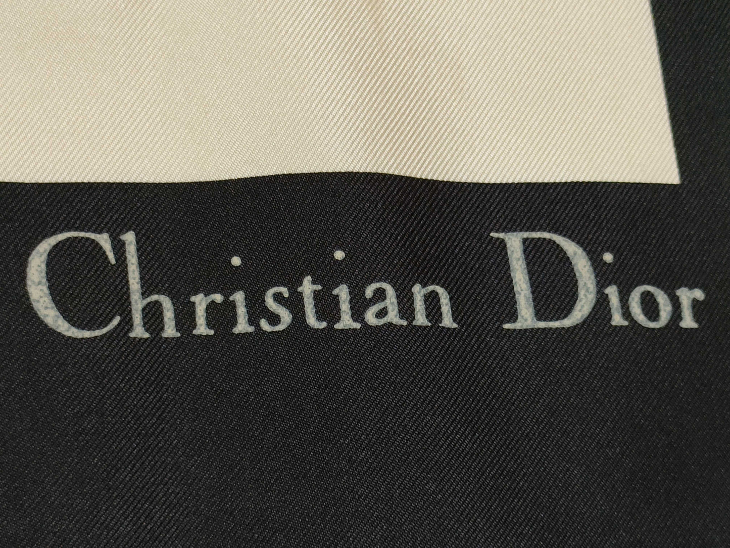 Dior Dior Scarf Scarf