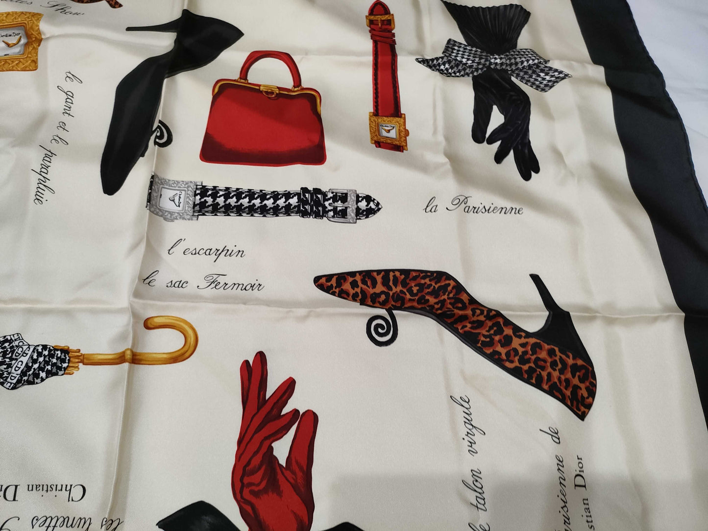 Dior Dior Scarf Scarf