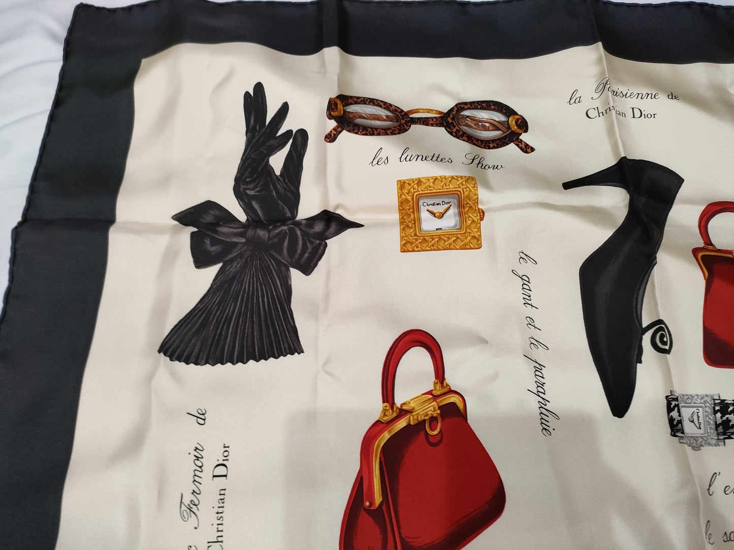Dior Dior Scarf Scarf