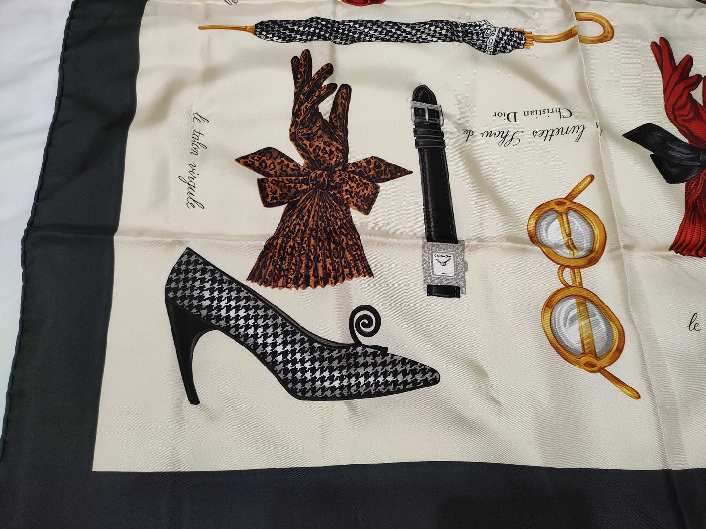 Dior Dior Scarf Scarf