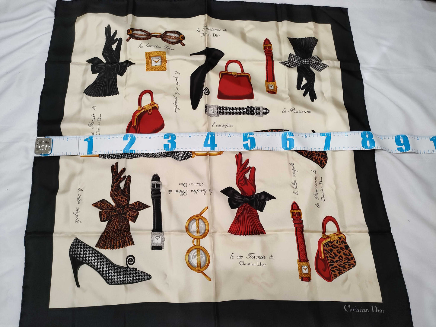 Dior Dior Scarf Scarf