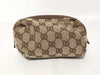GUCCI GG Canvas Pouch