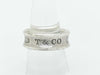 Tiffany & Co. 1837 Ring 925 6.8g Ring