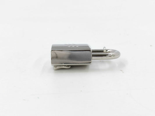 HERMES 1998 Limited Edition Tree Sap Cadena Charm Silver Other Accessories