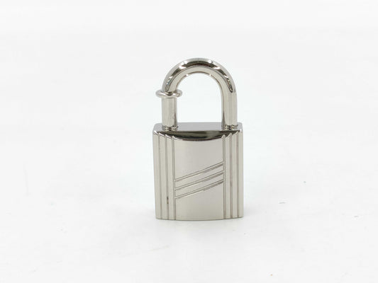 HERMES 1998 Limited Edition Tree Sap Cadena Charm Silver Other Accessories