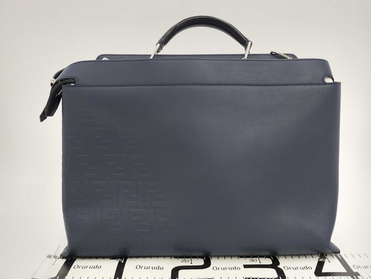 FENDI Zucca Iconic Essential 7VA476 Handbag