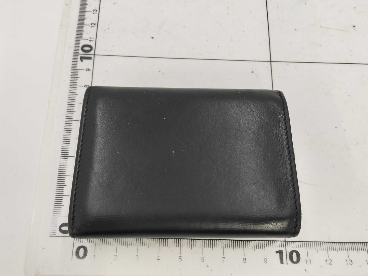 Cartier Must de Cartier Tri-fold Wallet with Coin Case CRL3001813 Wallet