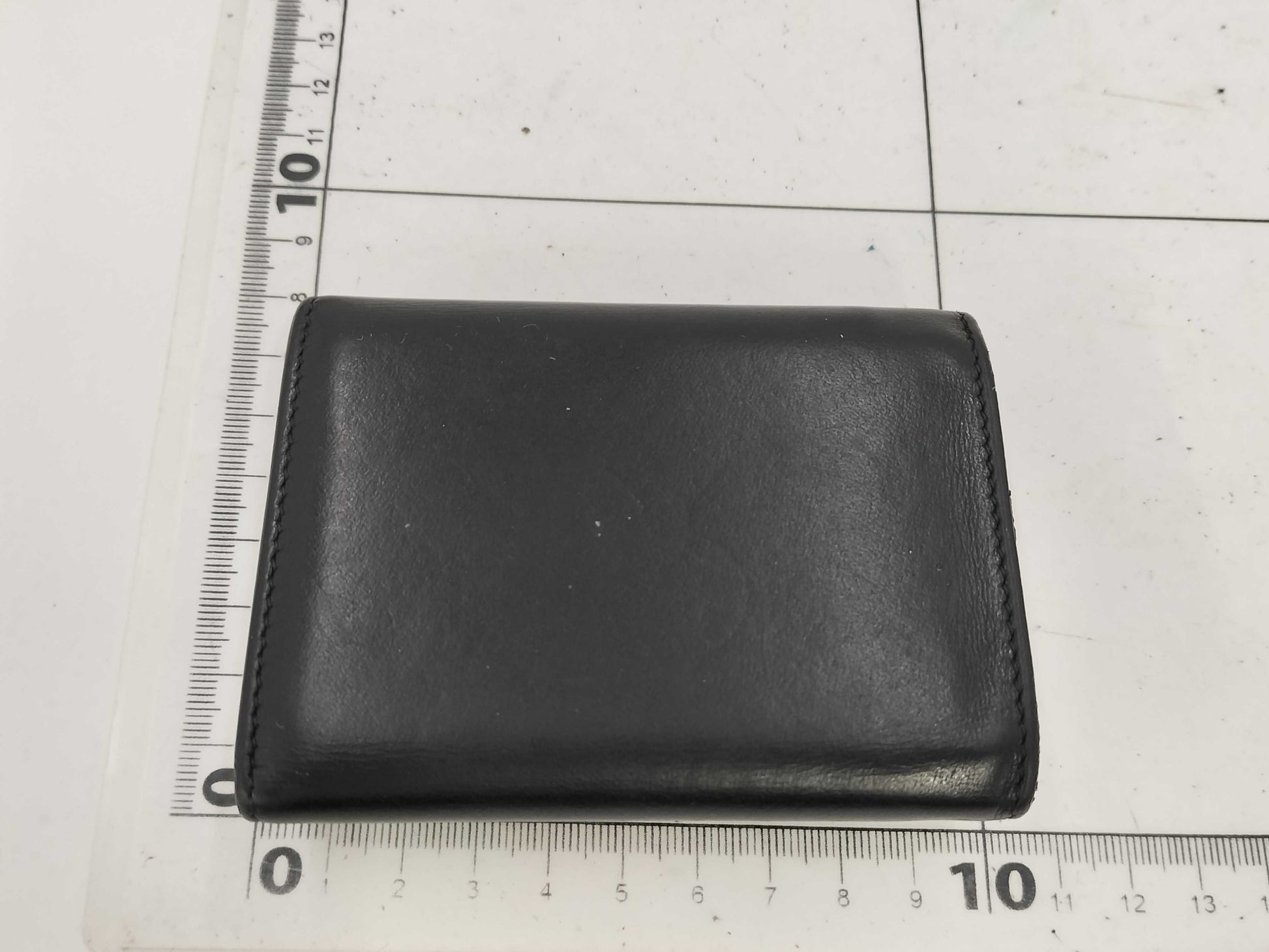 Cartier Must de Cartier Tri-fold Wallet with Coin Case CRL3001813 Wallet