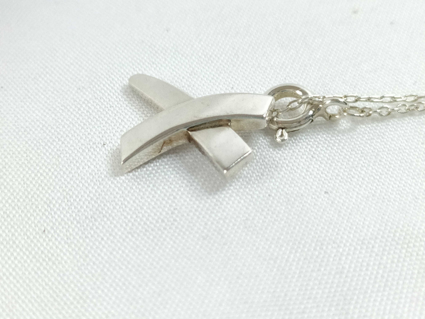 Tiffany & Co. Tiffany Graffiti Kiss Bracelet Bracelet Bangle