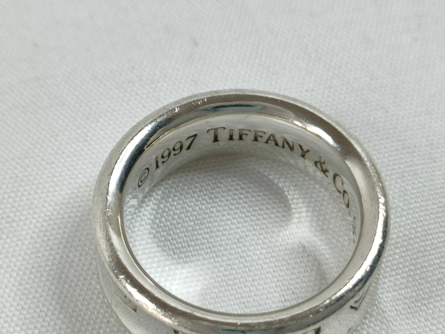 Tiffany & Co. Tiffany Narrow Ring