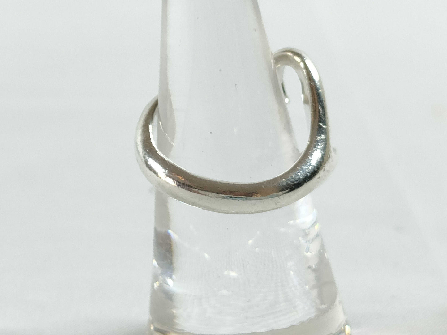 Tiffany & Co. Open Heart Tiffany Open Heart Ring