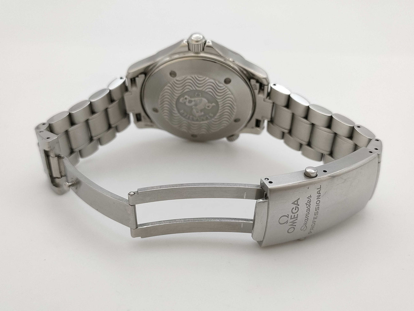 OMEGA Seamaster 2554.50 80875668 Automatic Men's Watch