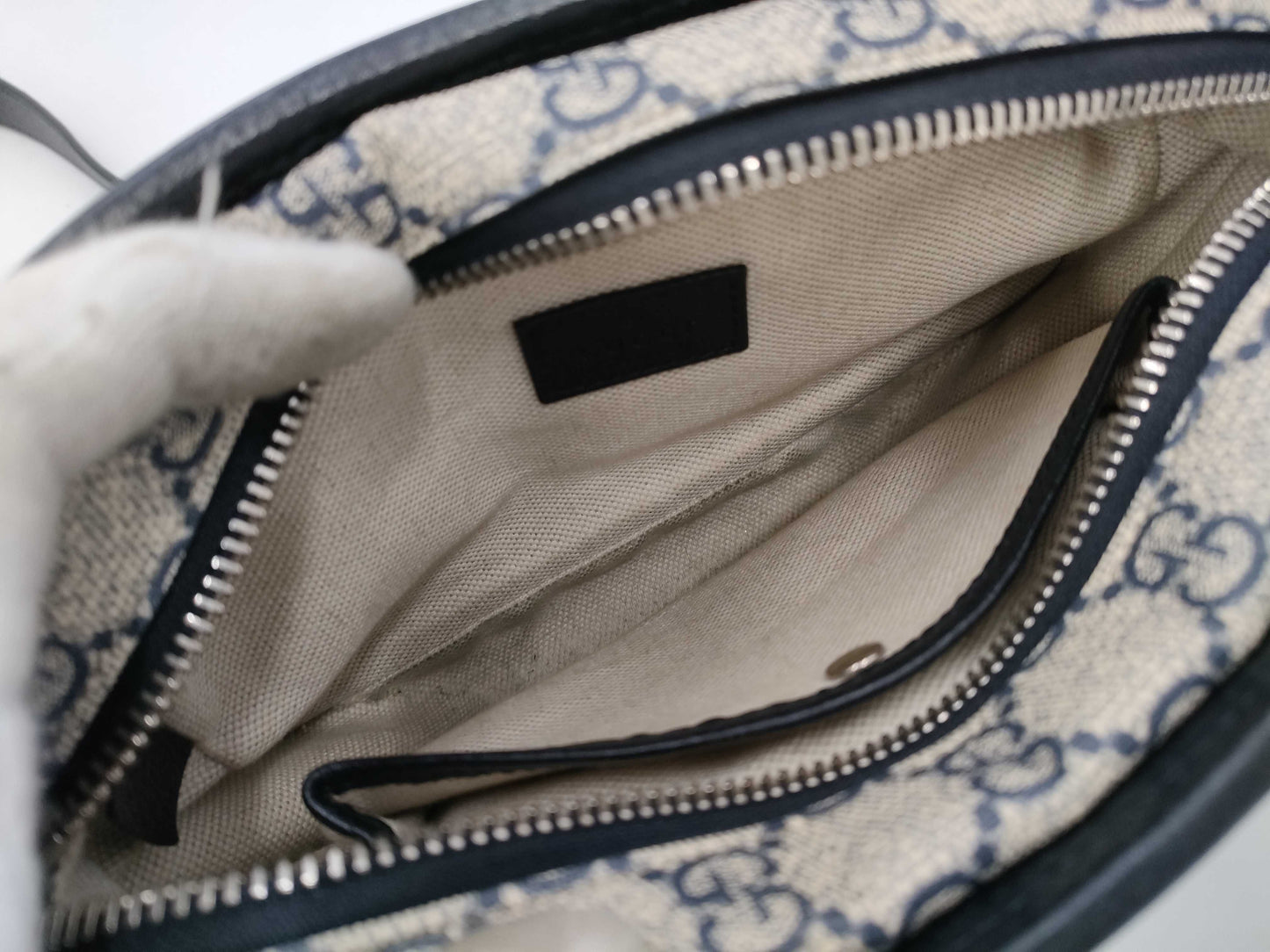 GUCCI Gucci Interlocking Shoulder Bag Shoulder Bag