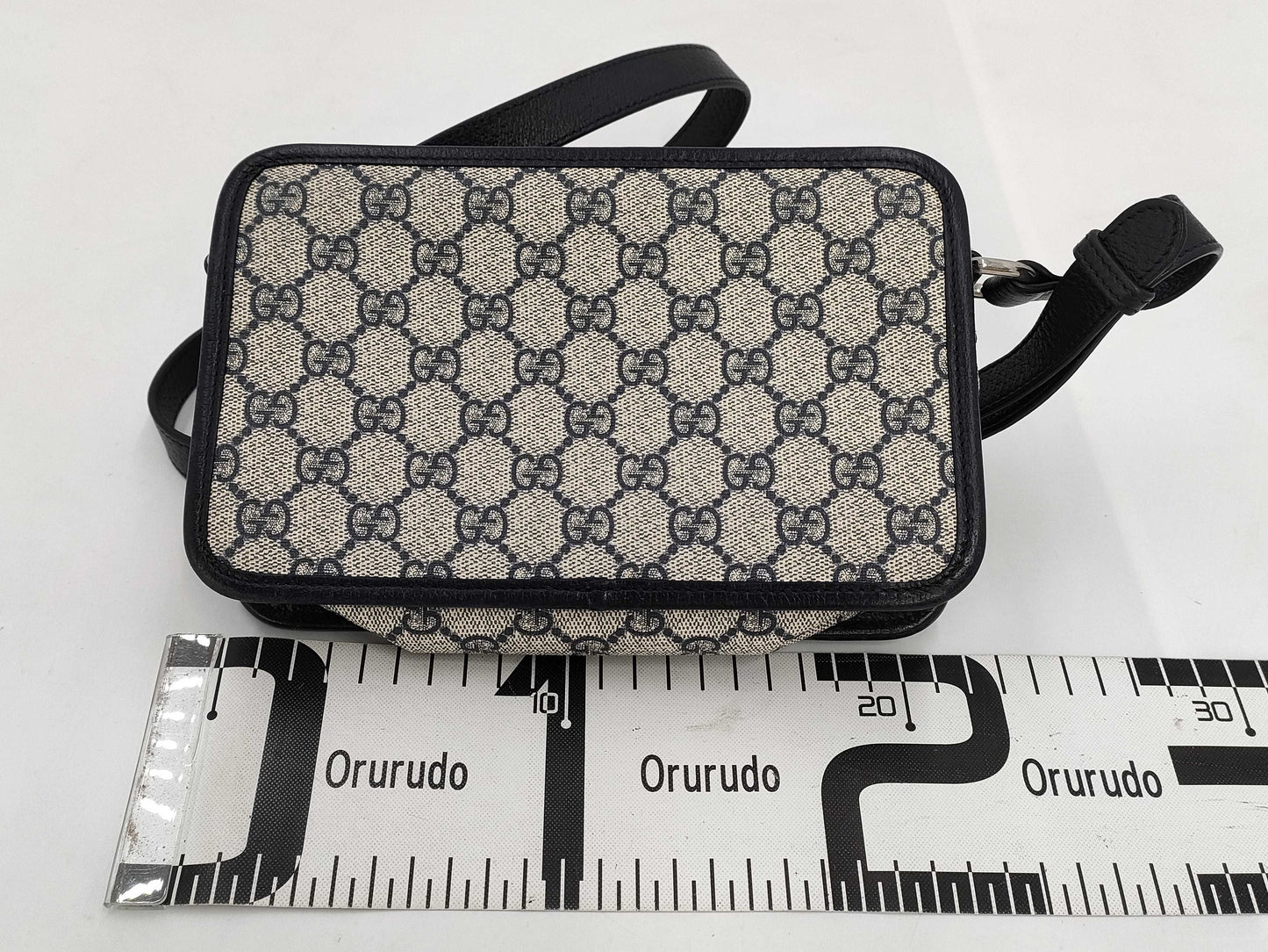 GUCCI Gucci Interlocking Shoulder Bag Shoulder Bag