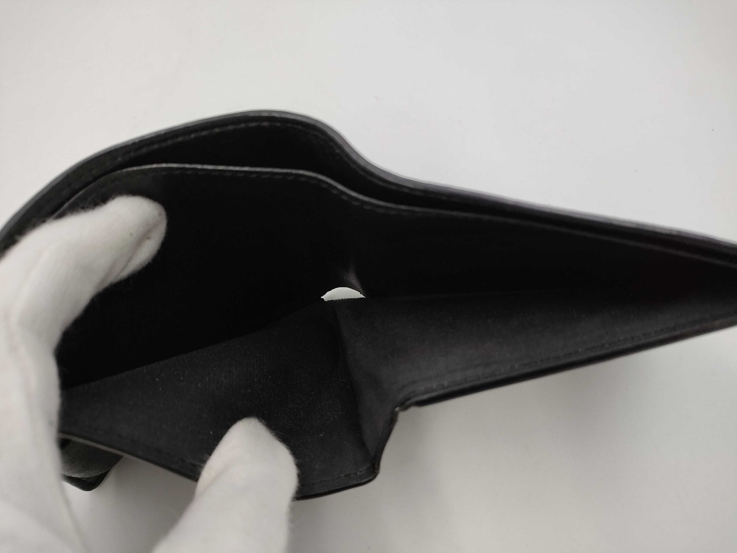 BALENCIAGA Balenciaga folding wallet